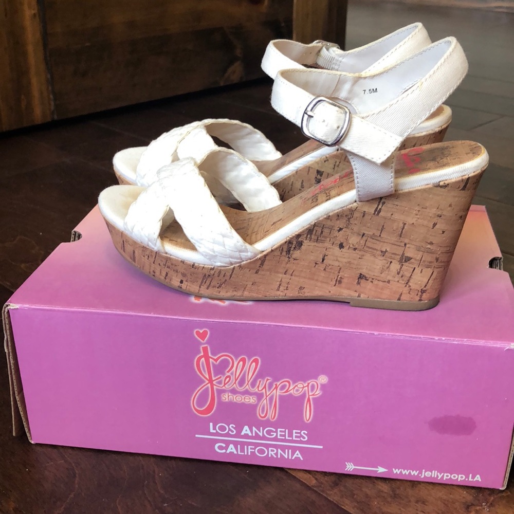 Jellypop Panke Sandals